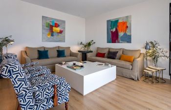 Andalusian Jive Apartment