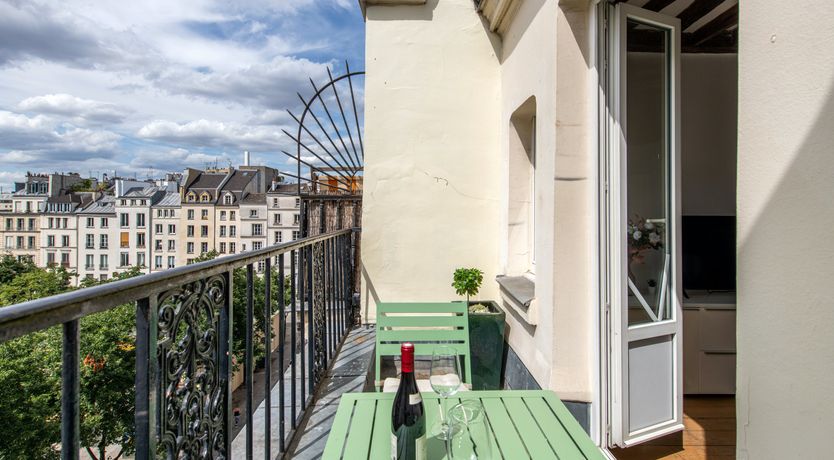 Photo of The Parisian Hideaway