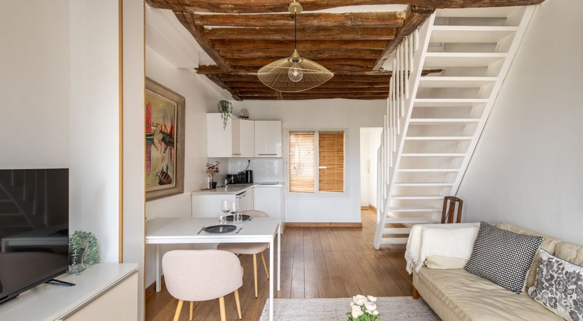 Photo of The Parisian Hideaway