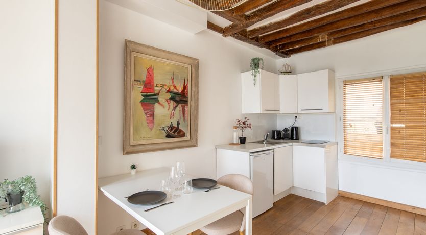 Photo of The Parisian Hideaway