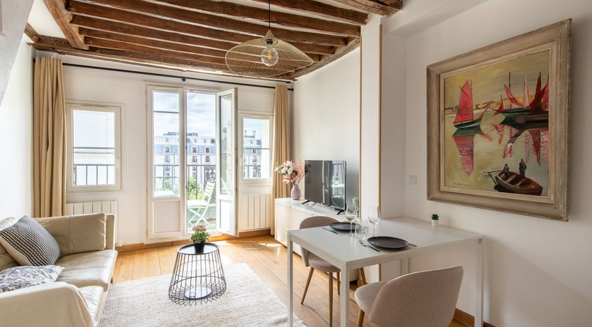 Photo of The Parisian Hideaway