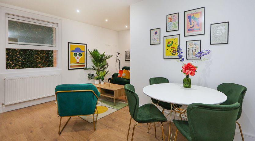 Photo of The London Secret