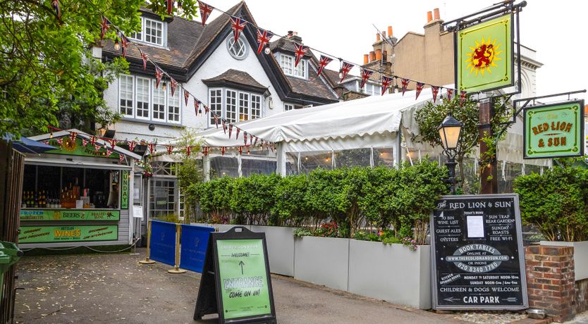 Photo of The London Secret