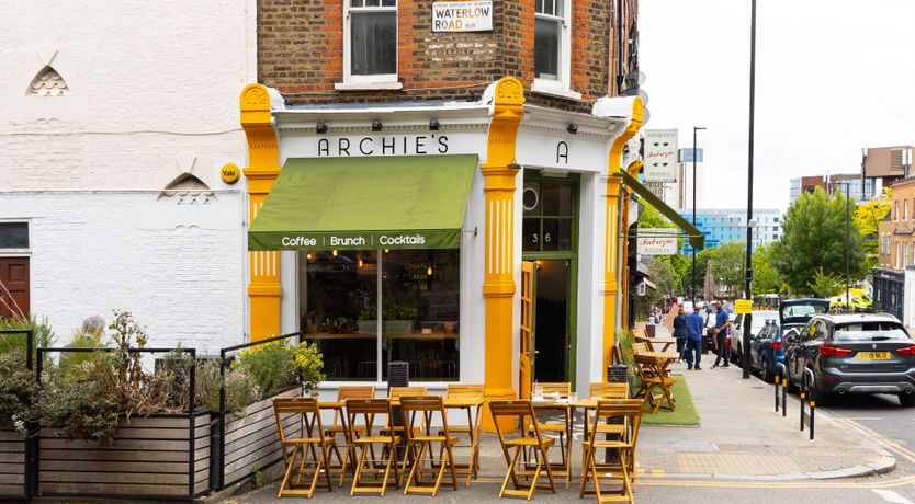 Photo of The London Secret