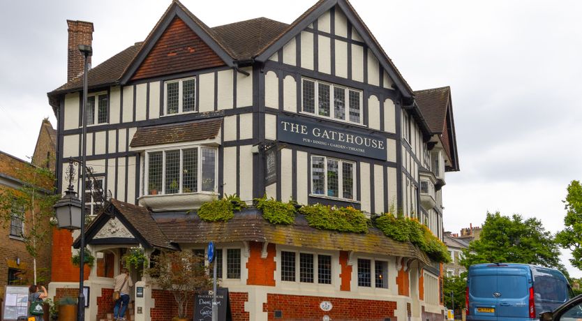 Photo of The London Secret