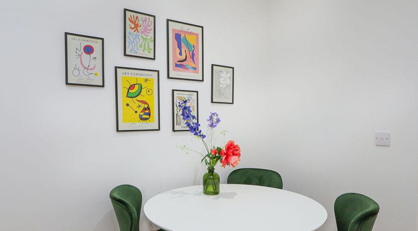 Photo of The London Secret