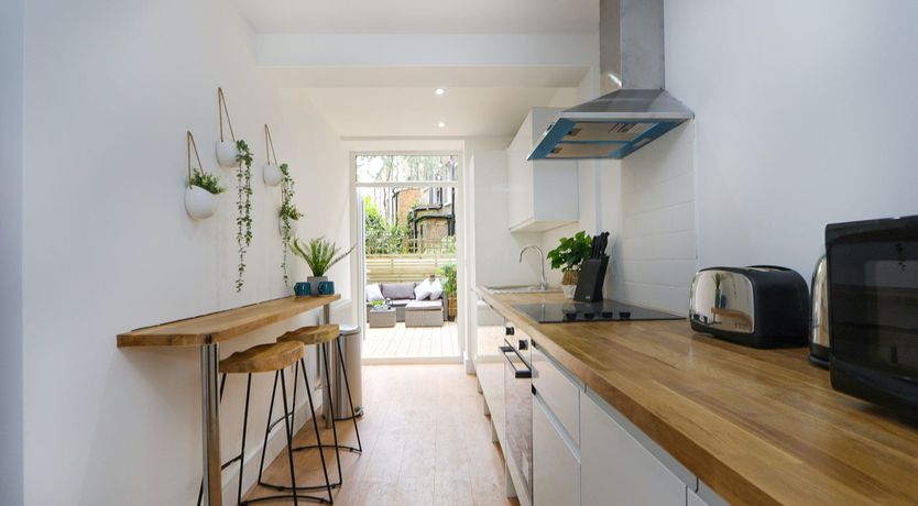 Photo of The London Secret