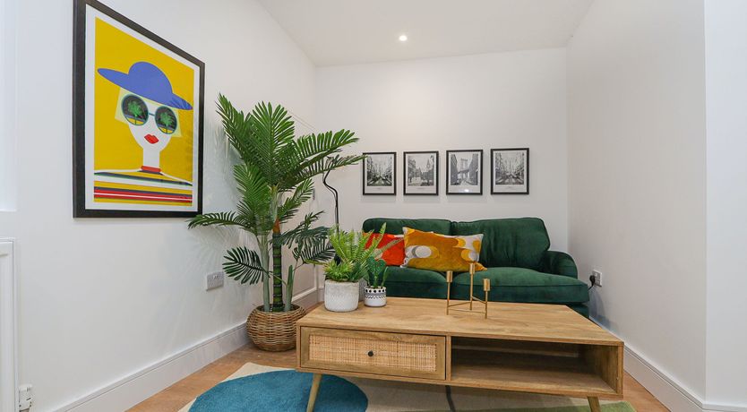 Photo of The London Secret