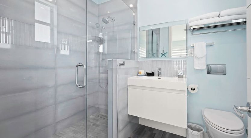 Photo of On the Ocean's Shore