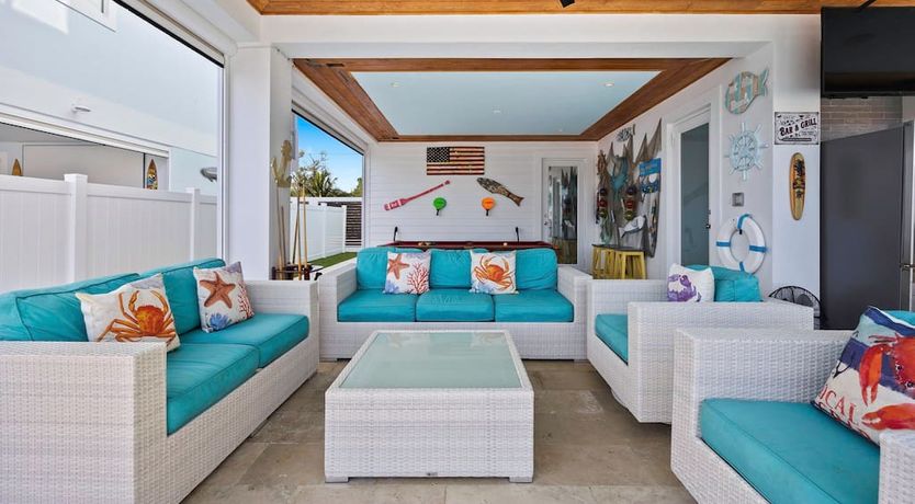 Photo of On the Ocean's Shore