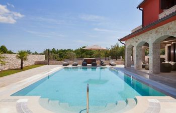 Istrian Garden Retreat Holiday Home