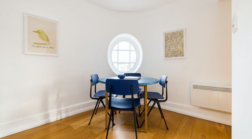 Photo of The Little Green Bird