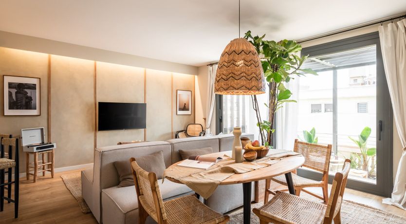 Photo of A Sample of Eixample