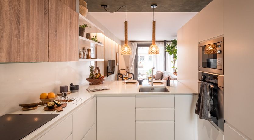 Photo of A Sample of Eixample