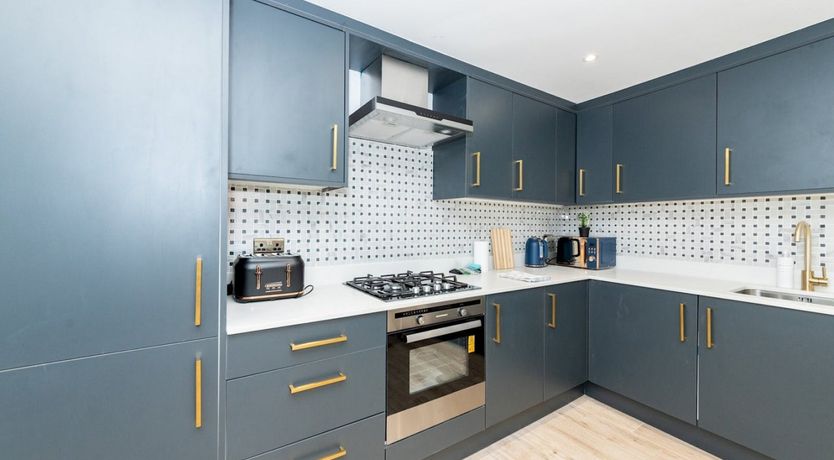 Photo of The Queen's Rainbow