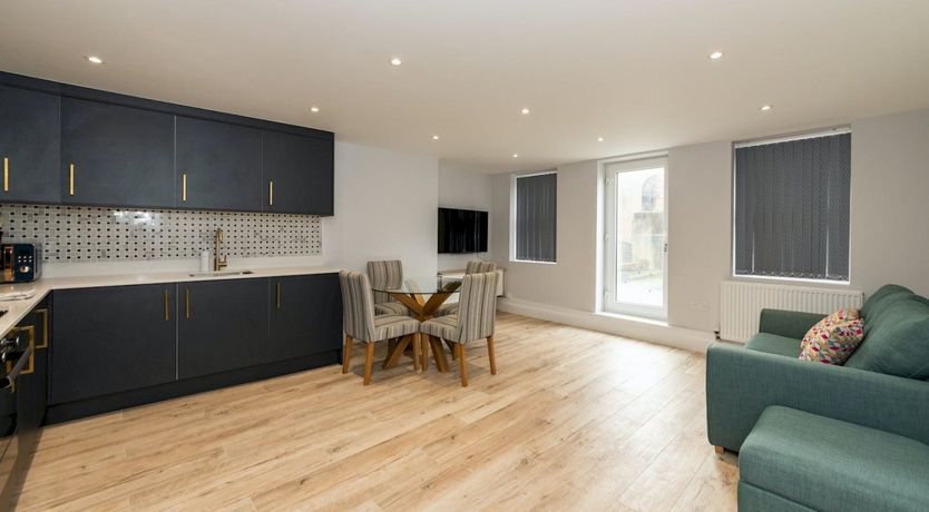 Photo of The Queen's Rainbow