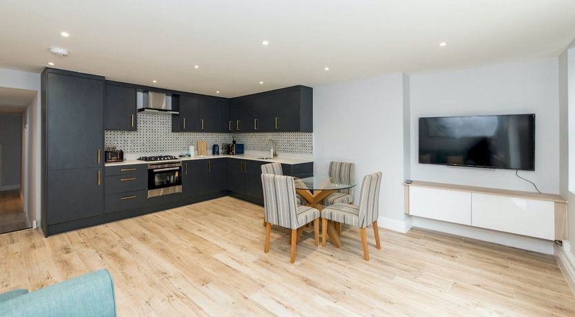 Photo of The Queen's Rainbow