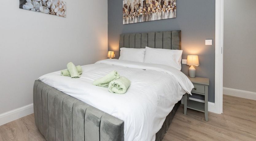 Photo of The Queen's Rainbow