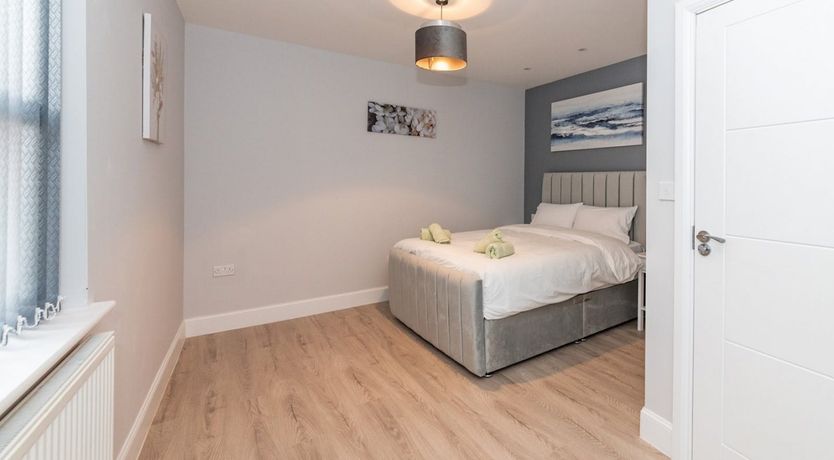 Photo of The Queen's Rainbow