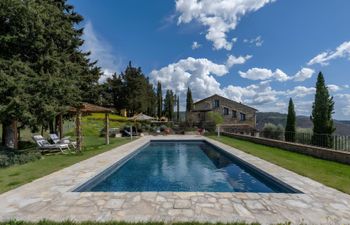 Tuscan Memories Villa