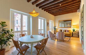 Gilded Shades Apartment