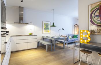 Franciscan Flavour Apartment