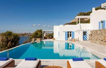 Love by the Sea Villa