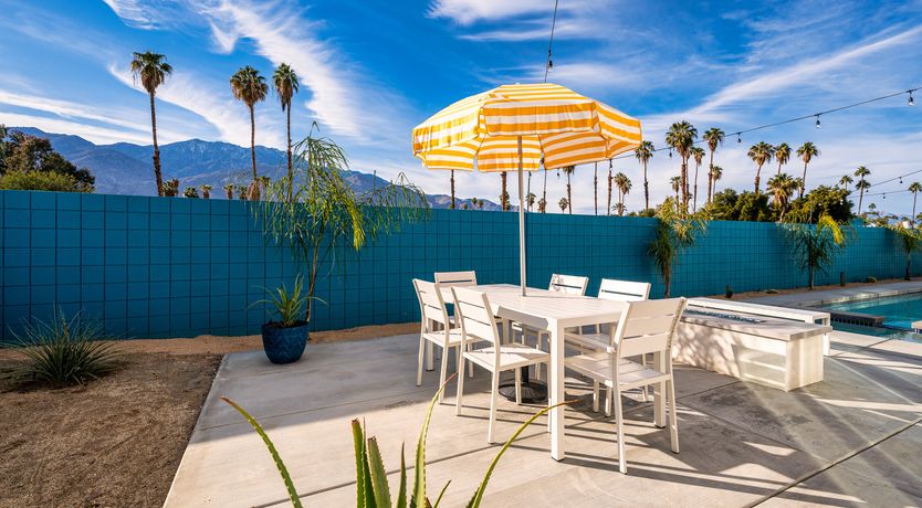 Photo of Palm Springs & Palm Trees