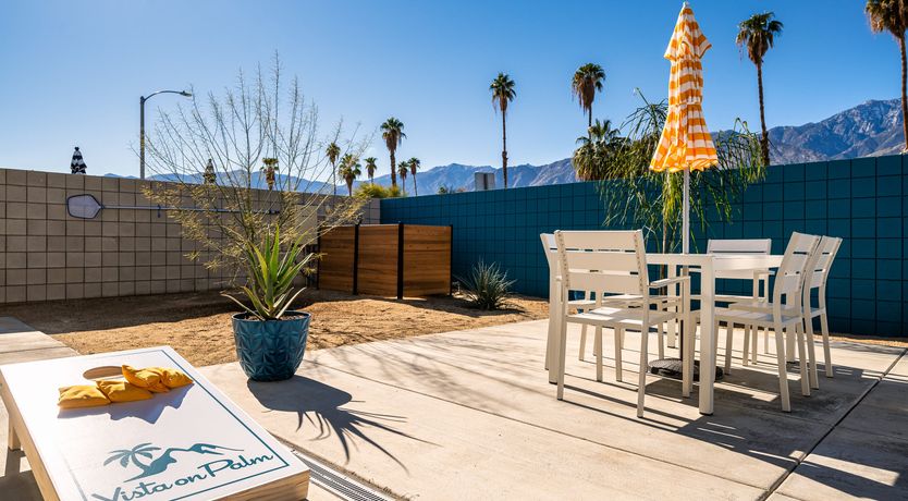 Photo of Palm Springs & Palm Trees