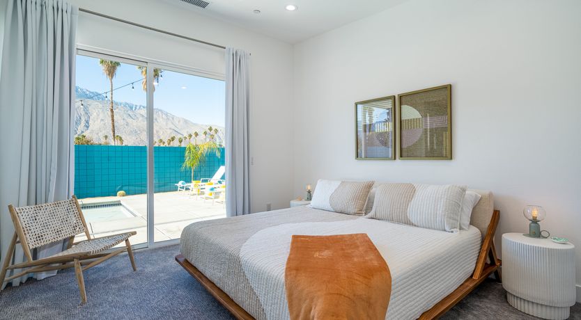 Photo of Palm Springs & Palm Trees