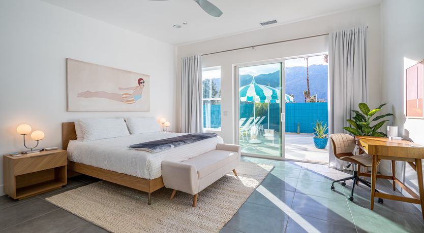 Photo of Palm Springs & Palm Trees