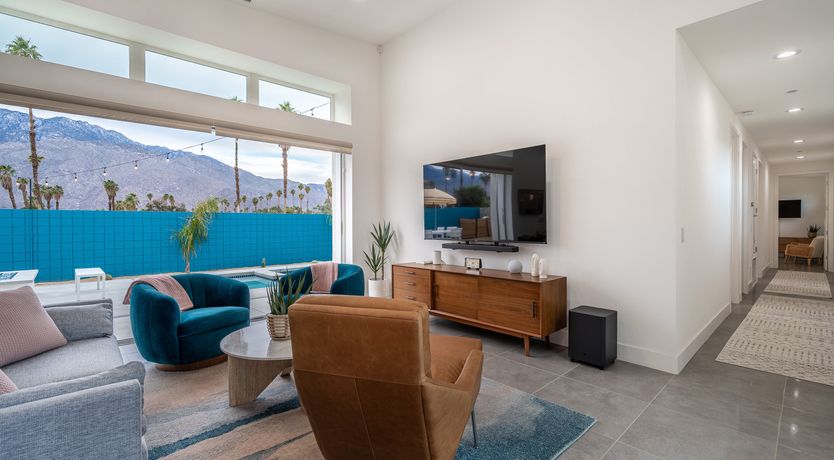 Photo of Palm Springs & Palm Trees