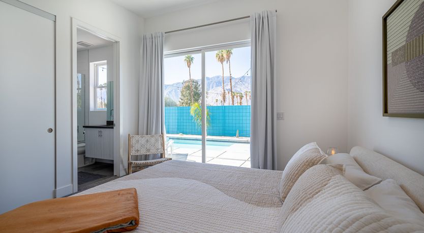 Photo of Palm Springs & Palm Trees