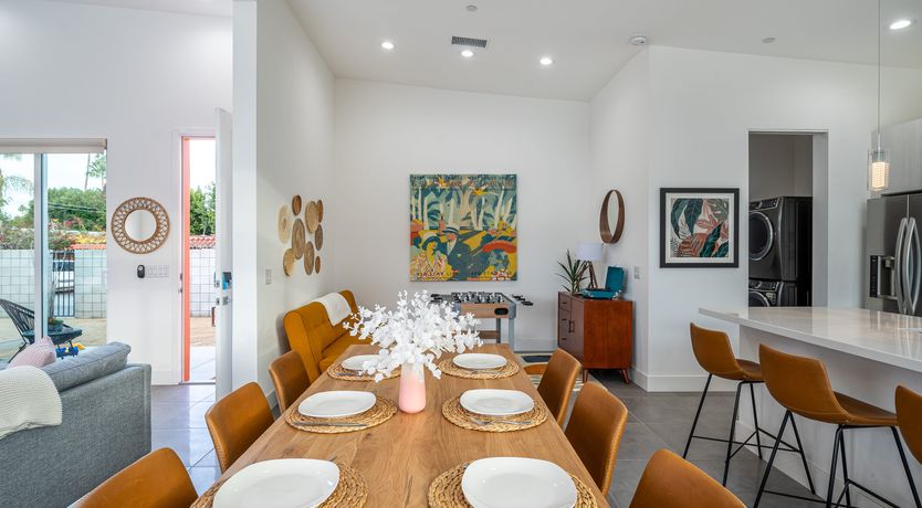 Photo of Palm Springs & Palm Trees