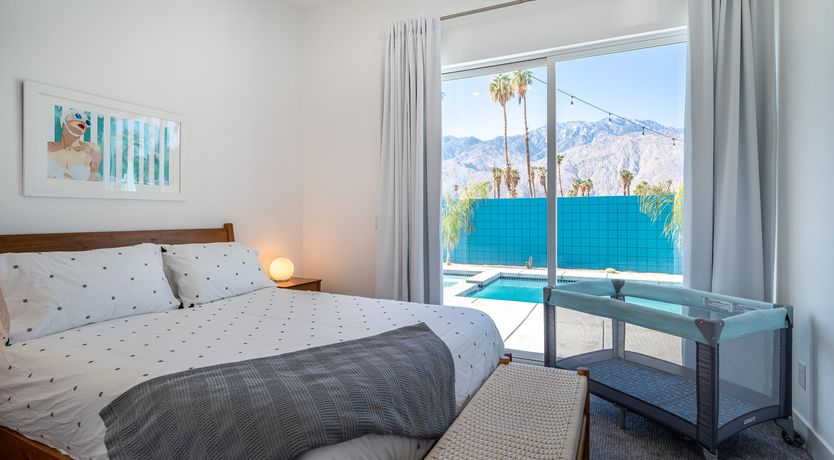 Photo of Palm Springs & Palm Trees