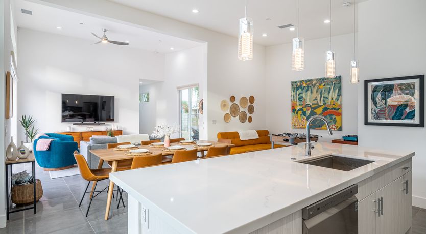 Photo of Palm Springs & Palm Trees