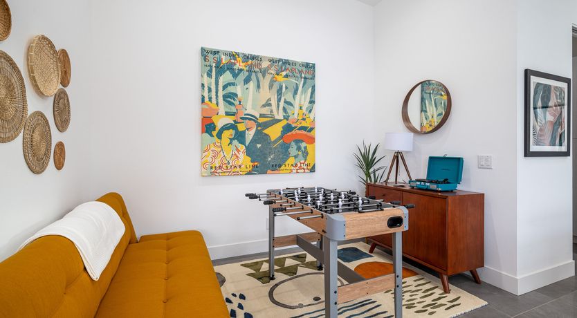 Photo of Palm Springs & Palm Trees