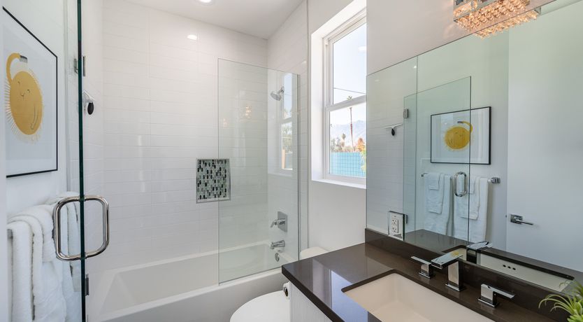 Photo of Palm Springs & Palm Trees