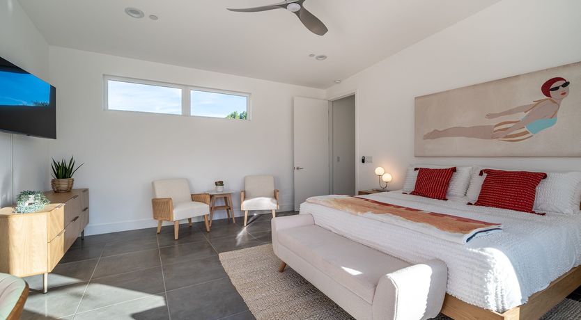 Photo of Palm Springs & Palm Trees