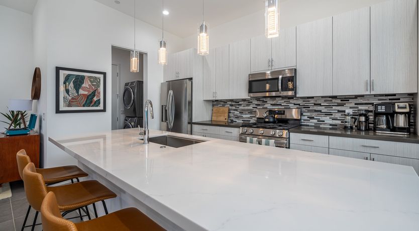 Photo of Palm Springs & Palm Trees