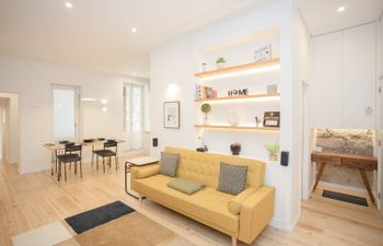 The Porto Light Apartment