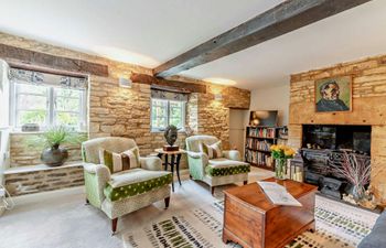 The Cotswold Escape Holiday Cottage