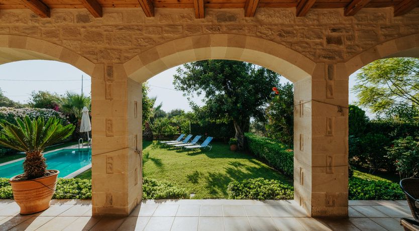 Photo of Stone Arches
