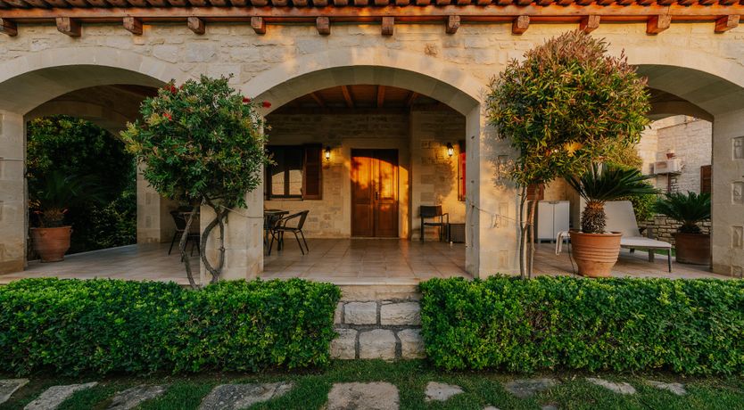 Photo of Stone Arches