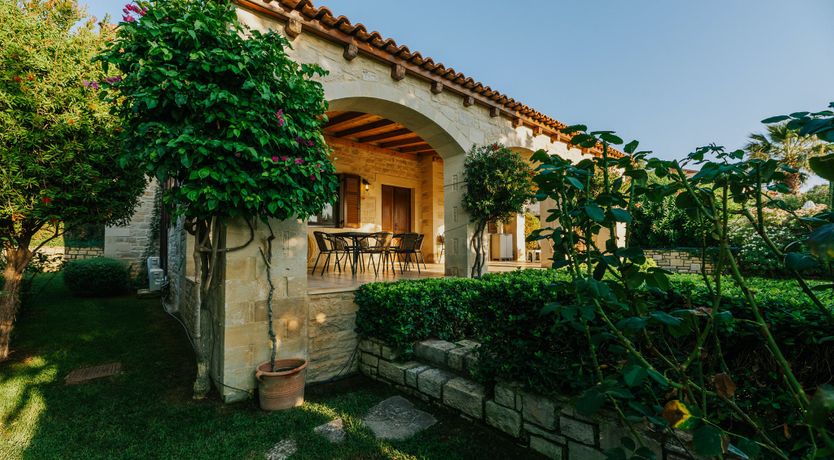 Photo of Stone Arches