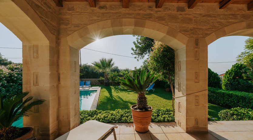 Photo of Stone Arches