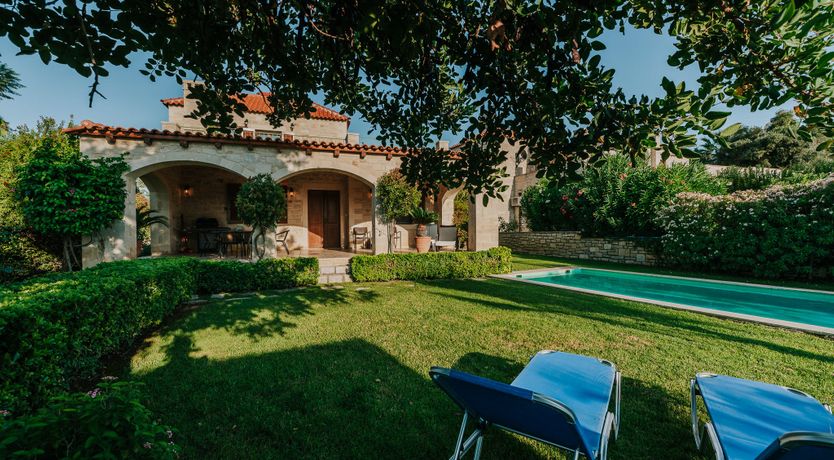 Photo of Stone Arches