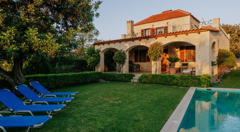 Photo of Stone Arches