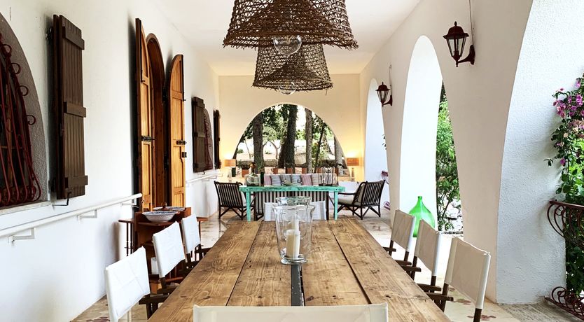 Photo of A Hillside Topography