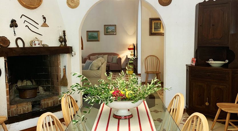 Photo of A Hillside Topography